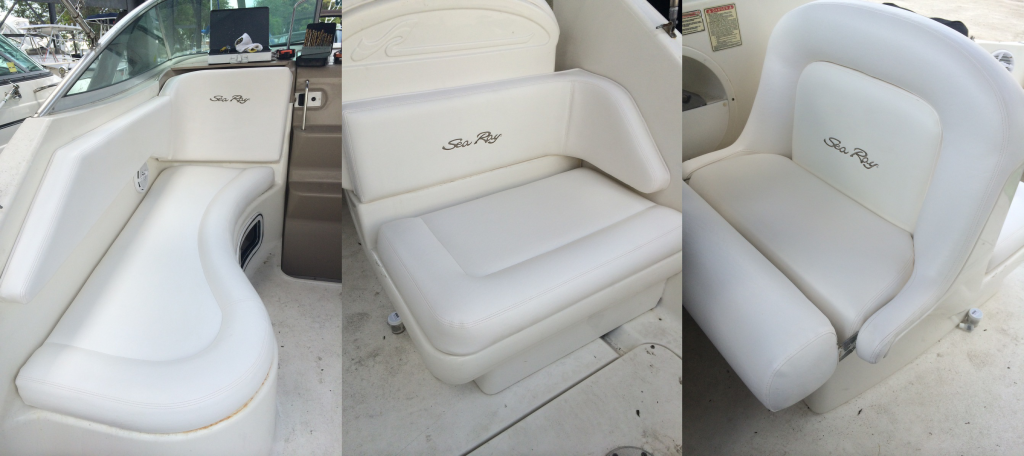 Marine Upholstery, Premium Upholstery